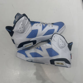 Jordan 6 Retro UNC White - Image 3