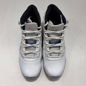 Jordan 11 Retro Legend Blue (2024) Size 10.5 (Moderately Worn Pre-Owned) - tag