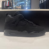 Jordan 4 Retro Black Cat (2025) - Image 1