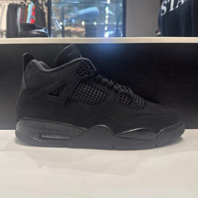 Jordan 4 Retro Black Cat (2025) - Image 1