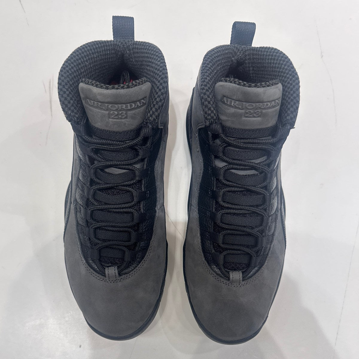 Jordan 10 Retro Shadow (2025) Size 9.5 (VNDS Pre-Owned) - Image 4