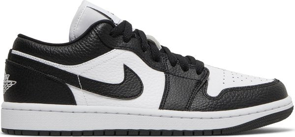 Air Jordan 1 Low SE Homage Split White Black (Women's)