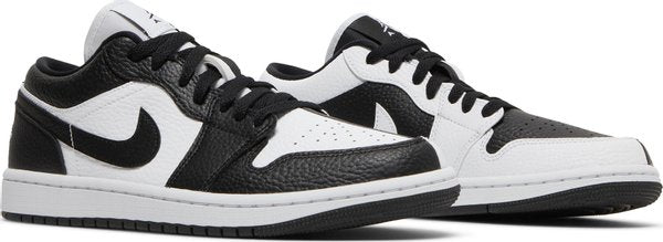 Air Jordan 1 Low SE Homage Split White Black (Women's)