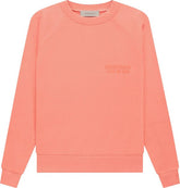 Fear of God Essentials Crewneck Coral