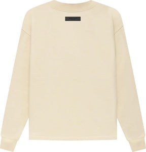 Fear of God Essentials Relaxed Crewneck Egg Shell