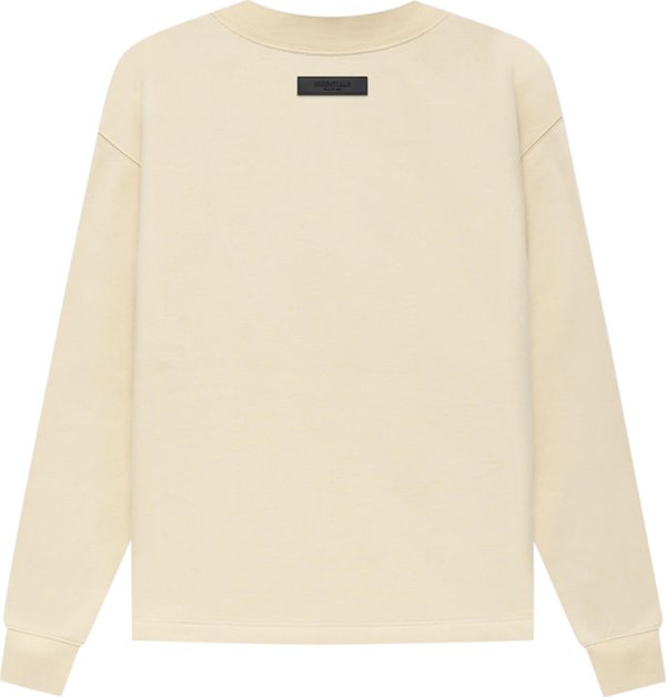 Fear of God Essentials Relaxed Crewneck Egg Shell