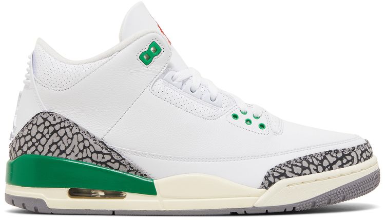 Air Jordan 3 Retro Lucky Green (Women's)