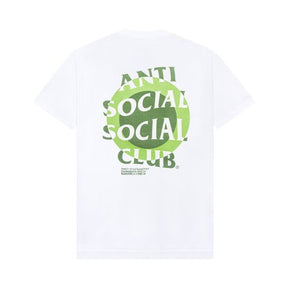 Anti Social Social Club Impatient Tee 'White'