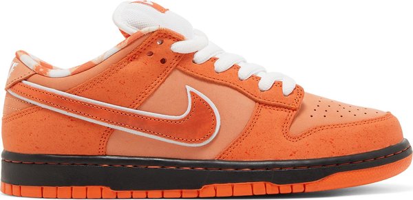 Nike SB Dunk Low Concepts Orange Lobster (Special Box)