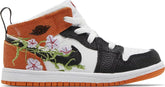 Air Jordan 1 Mid SE Basketball Blossom (TD)