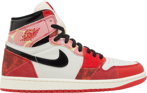 Air Jordan 1 High OG Spider-Man Across the Spider-Verse