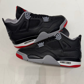 Jordan 4 Retro Bred Reimagined - Image 1