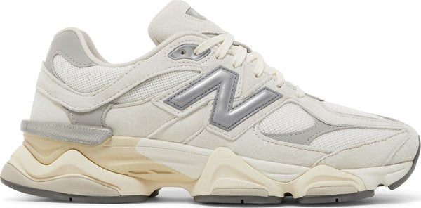 New Balance 9060 Sea Salt White