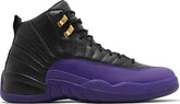 Air Jordan 12 Retro Field Purple