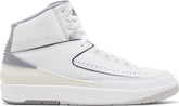 Air Jordan 2 Retro Cement Grey