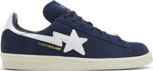 adidas Campus 80s Bape Collegiate Navy F&F