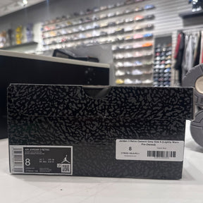 Jordan 3 Retro Cement Grey - Image 6