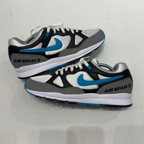 Nike Air Span 2 Laser Blue - Image 2