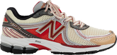 New Balance 860v2 Aime Leon Dore Red