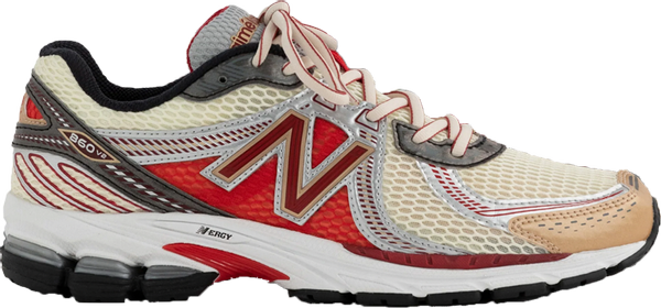 New Balance 860v2 Aime Leon Dore Red