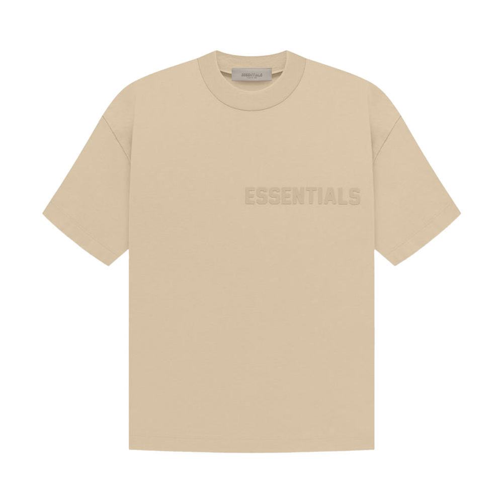 Fear of God Essentials SS Tee Sand