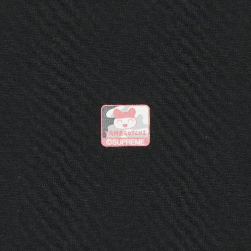 Supreme Tamagotchi Tee Black