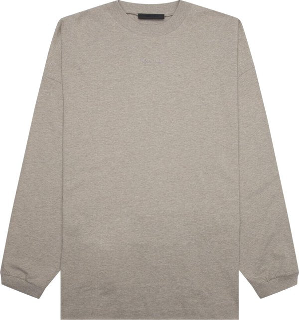 Fear of God Essentials Long Sleeve Core Heather