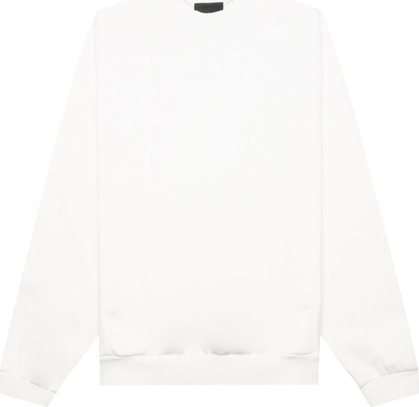 Fear of God Essentials Crewneck 'Cloud Dancer'