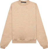 Fear of God Essentials Crewneck Gold Heather