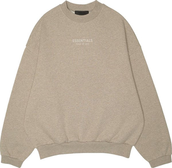 Fear of God Essentials Crewneck Core Heather