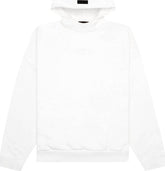 Fear of God Essentials Hoodie Cloud Dancer