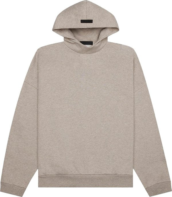 Fear of God Essentials Hoodie Core Heather