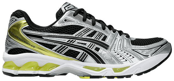 ASICS Gel-Kayano 14 Black Lemon Spark