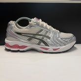 ASICS GEL-Kayano 14 Cream Sweet Pink Size 8 (Lightly Worn Pre-Owned) - front