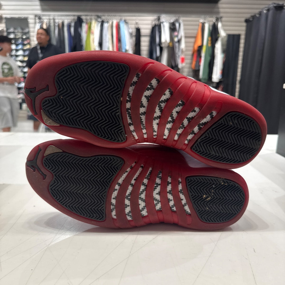 Jordan 12 Retro Cherry (2023) - Image 6