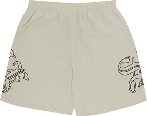 Supreme Old English Nylon Short Stone