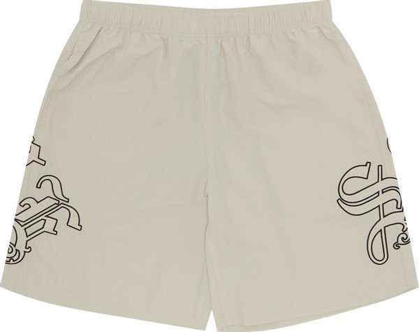 Supreme Old English Nylon Short Stone