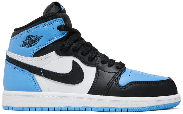 Air Jordan 1 Retro High OG UNC Toe (PS)