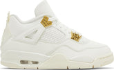 Air Jordan 4 Retro Metallic Gold (W)