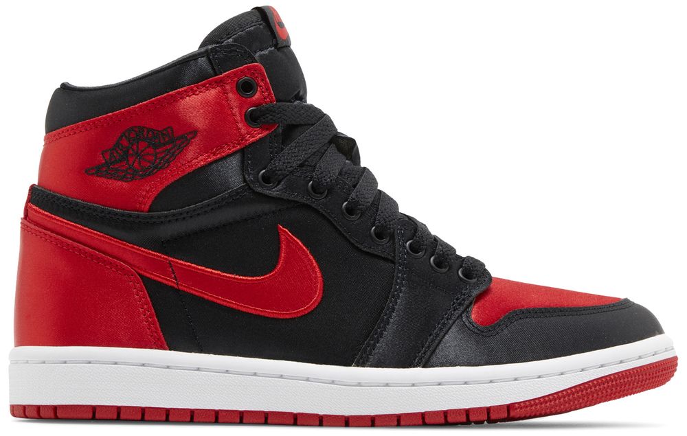 Air Jordan 1 Retro High OG Satin Bred (W)