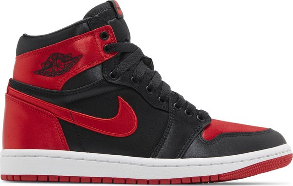 Air Jordan 1 Retro High OG Satin Bred (W)