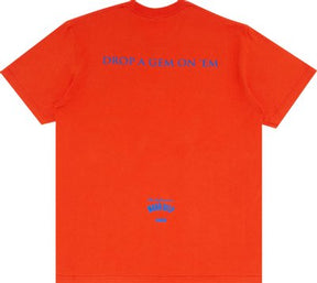 Supreme Mobb Deep Dragon Tee Tomato