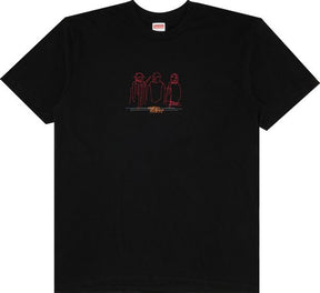 Supreme Three Kings Tee Black