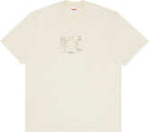 Supreme Three Kings Tee Natural