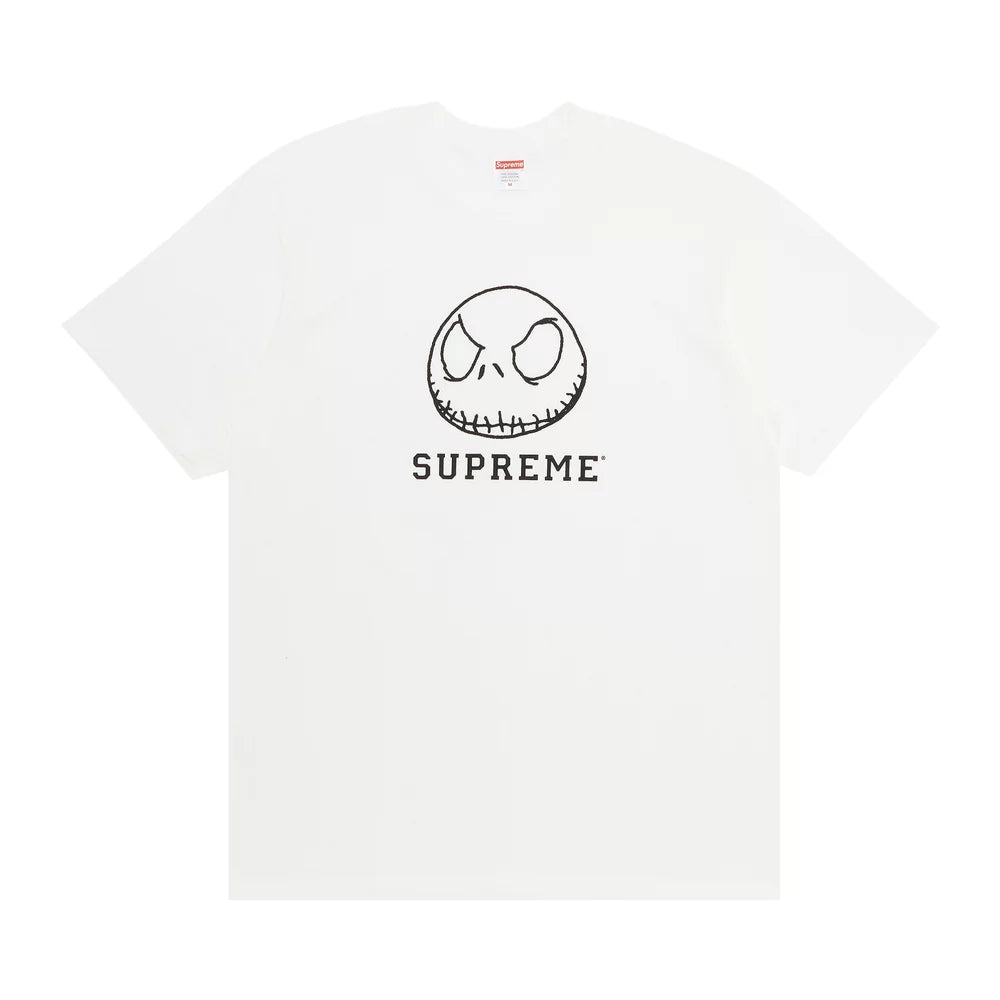 Supreme Skeleton Tee 'White'