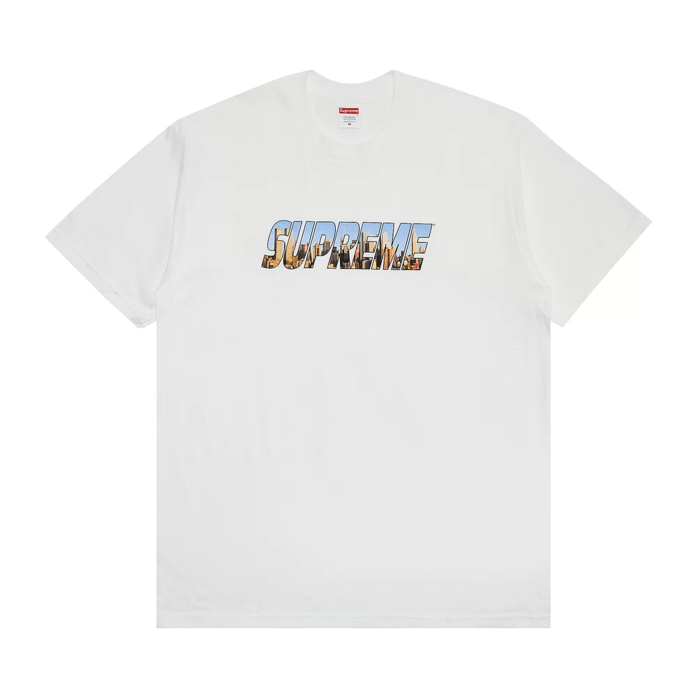 Supreme Gotham Tee 'White'