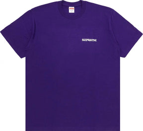 Supreme Worship Tee 'Purple'