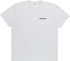 Supreme Worship Tee 'Ash Grey'