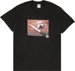 Supreme MF DOOM Tee 'Black'