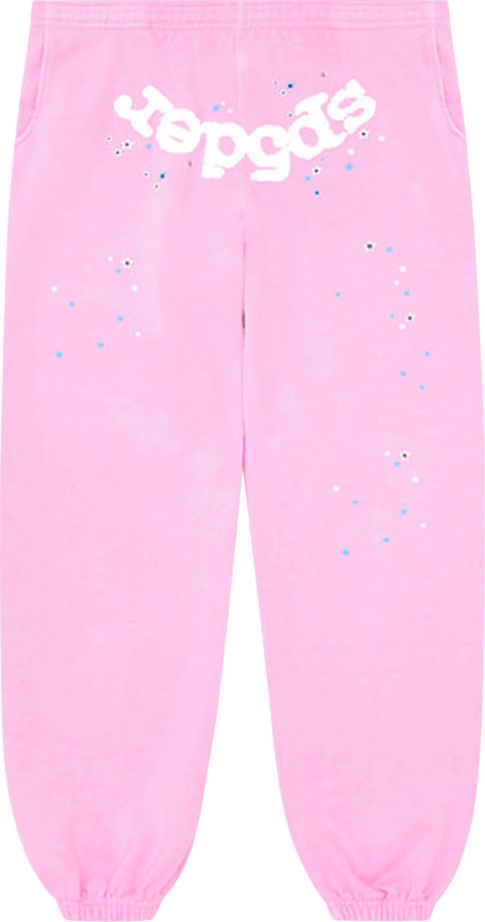 Sp5der OG Web Pink Sweatpants 'Pink'